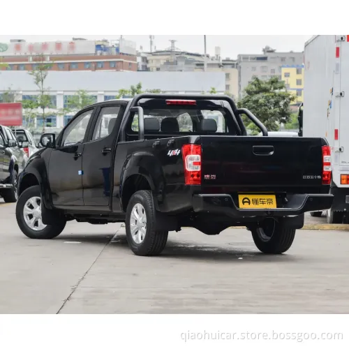 2022 Isuzu Ruimai Versi Diesel Pemandu Empat Pacu Dengan Pemindahan 2500cc Truck Pickup Digunakan Kereta
